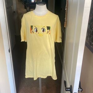 Hypland: Hunter x Hunter Gon Eyes T-shirt